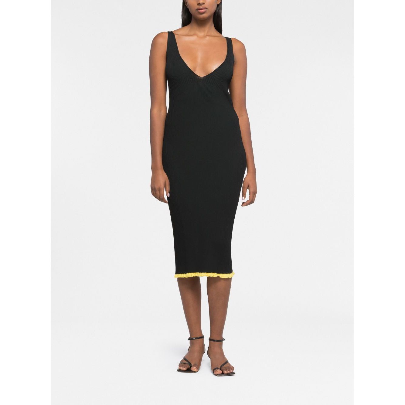 AZ FACTORY BY ESTER MANAS Dresses Black