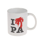 Palm Angels Accessories White PMZG008S23CER0010110