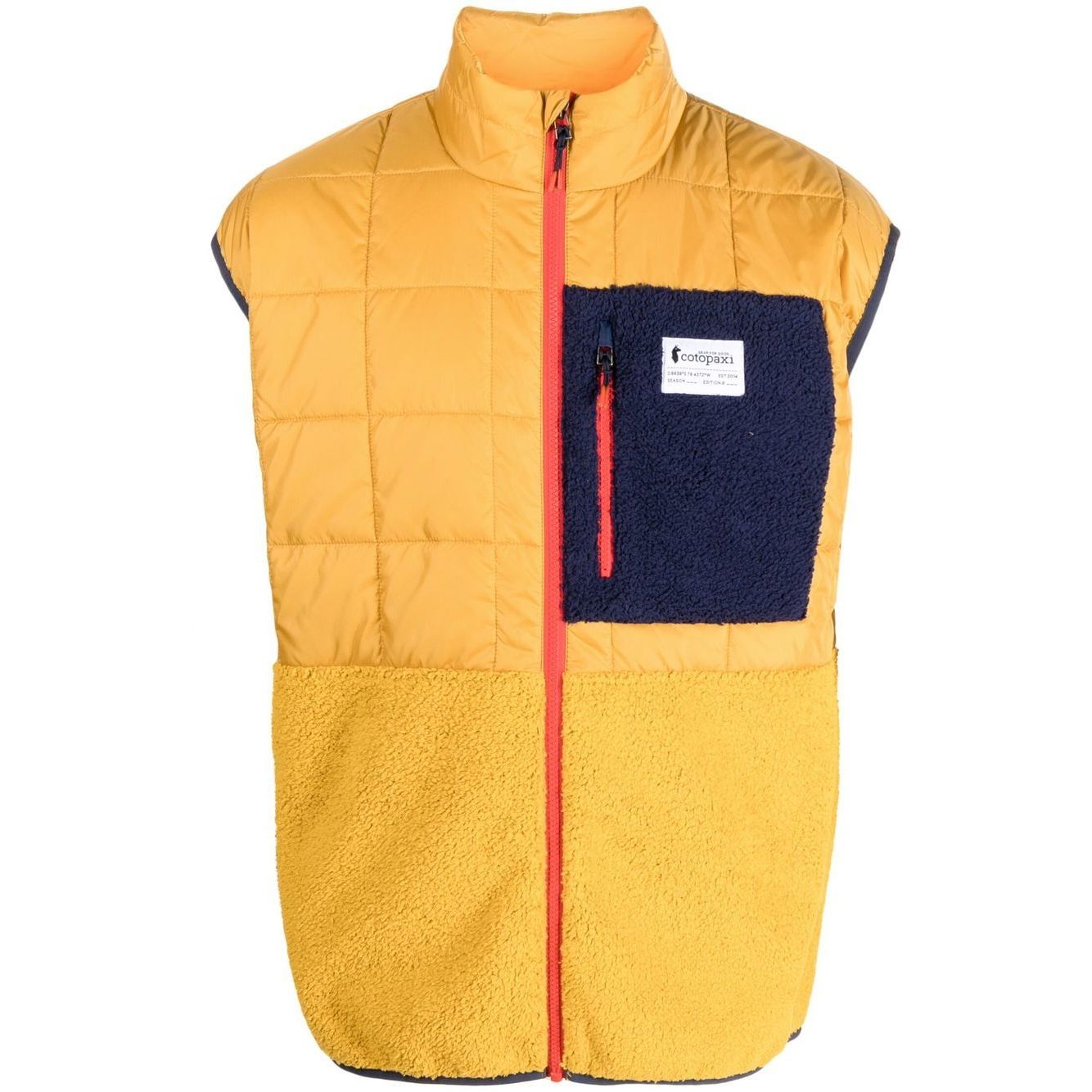 COTOPAXI Jackets Yellow