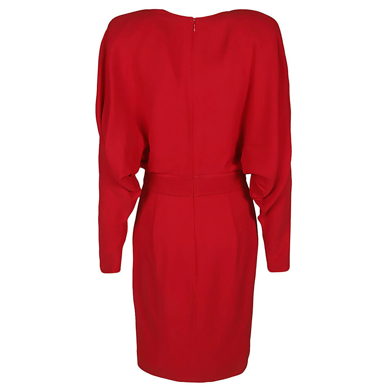 Alexandre Vauthier Dresses Red