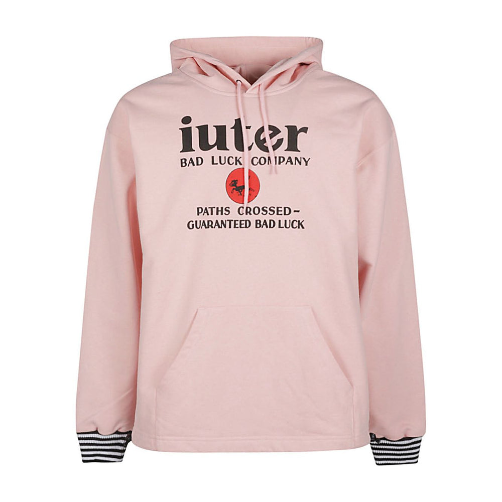 Iuter Sweaters Pink 23SISH71PINK