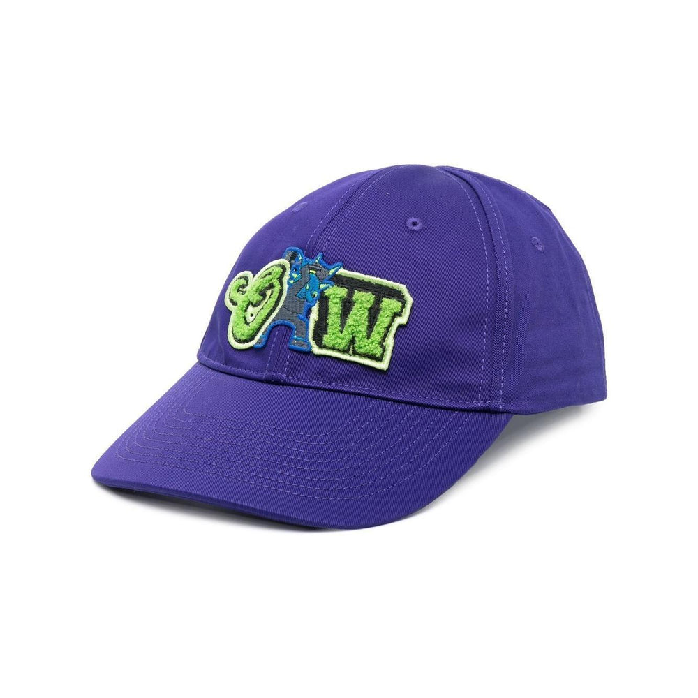 Off White baseball cap OMLB041S23FAB0033770