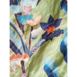 Etro Shorts Green 1W77441170500