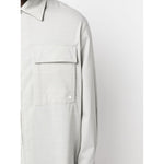 Études études Shirts Grey E23MM380E00181