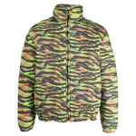 ERL Coats Green ERL06C003GREENTAVECAMO
