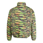 ERL Coats Green ERL06C003GREENTAVECAMO