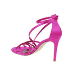 Lella Baldi Sandals Fuchsia Sandals