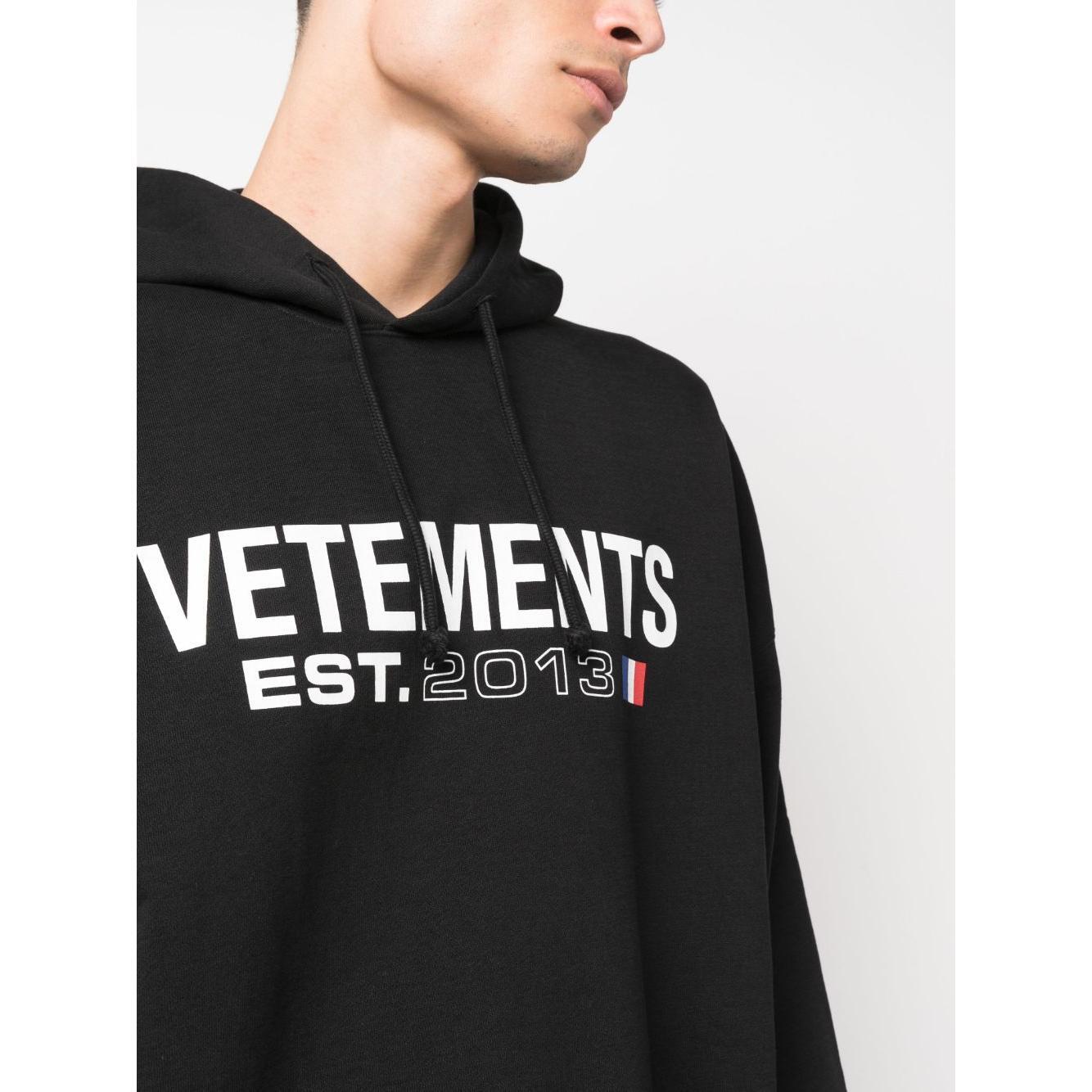 Vetements Sweaters Black UE54HD100BBLACK