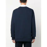 A.P.C. Sweaters Blue COEIPH27825IAK