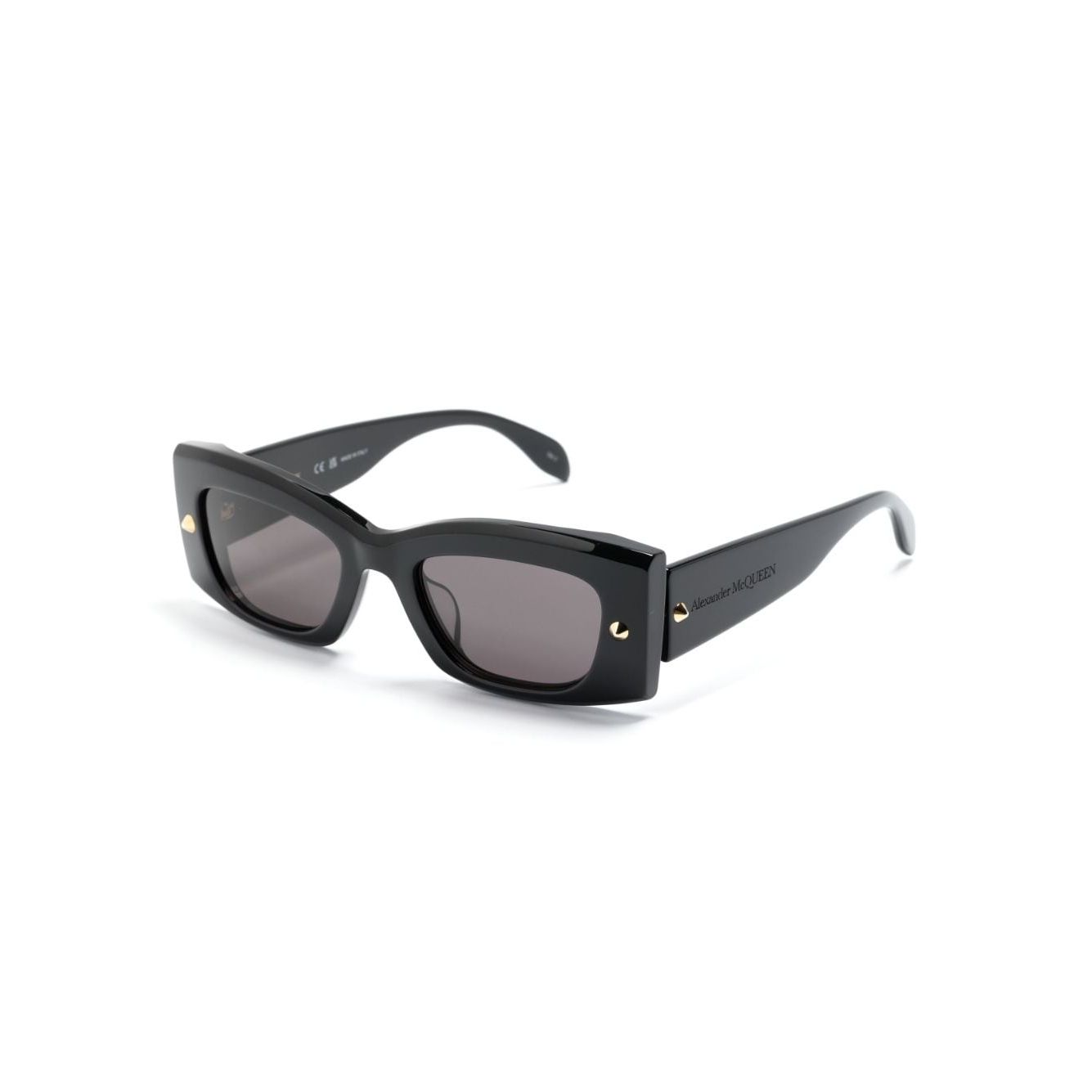 Alexander McQueen rectangular-frame sunglasses Sunglasses