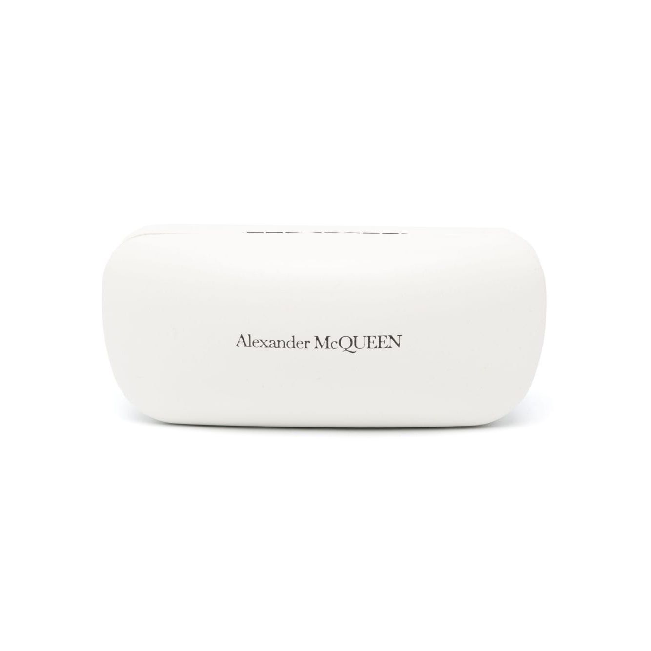 Alexander McQueen rectangular-frame sunglasses Sunglasses