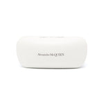 Alexander McQueen rectangular-frame sunglasses Sunglasses