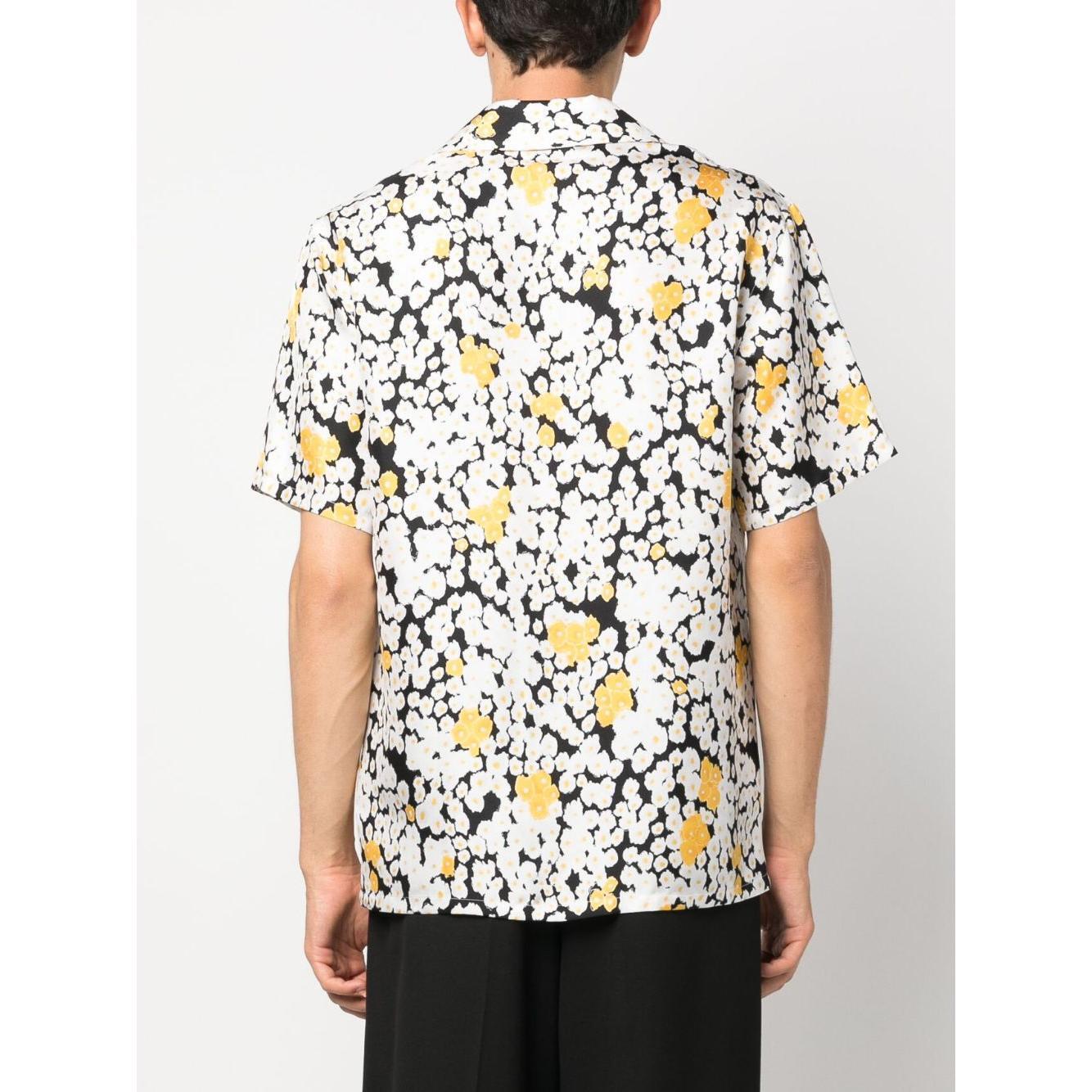 Lanvin Shirts Black RMSI0019576210