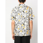 Lanvin Shirts Black RMSI0019576210