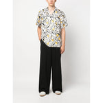 Lanvin Shirts Black RMSI0019576210