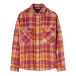 Palm Angels Jackets Bordeaux PMES012F23FAB0012861
