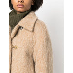 Fay Coats Camel NAW6247328JVJNC806