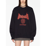 Ambush Sweaters Blue BMBA034F23FLE0014625