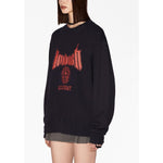 Ambush Sweaters Blue BMBA034F23FLE0014625