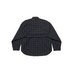Balenciaga Checked pattern flannel shirt 751728TOM172952