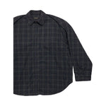 Balenciaga Checked pattern flannel shirt 751728TOM172952