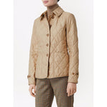 Burberry diamond-quilted jacket 8049868A4170-P24