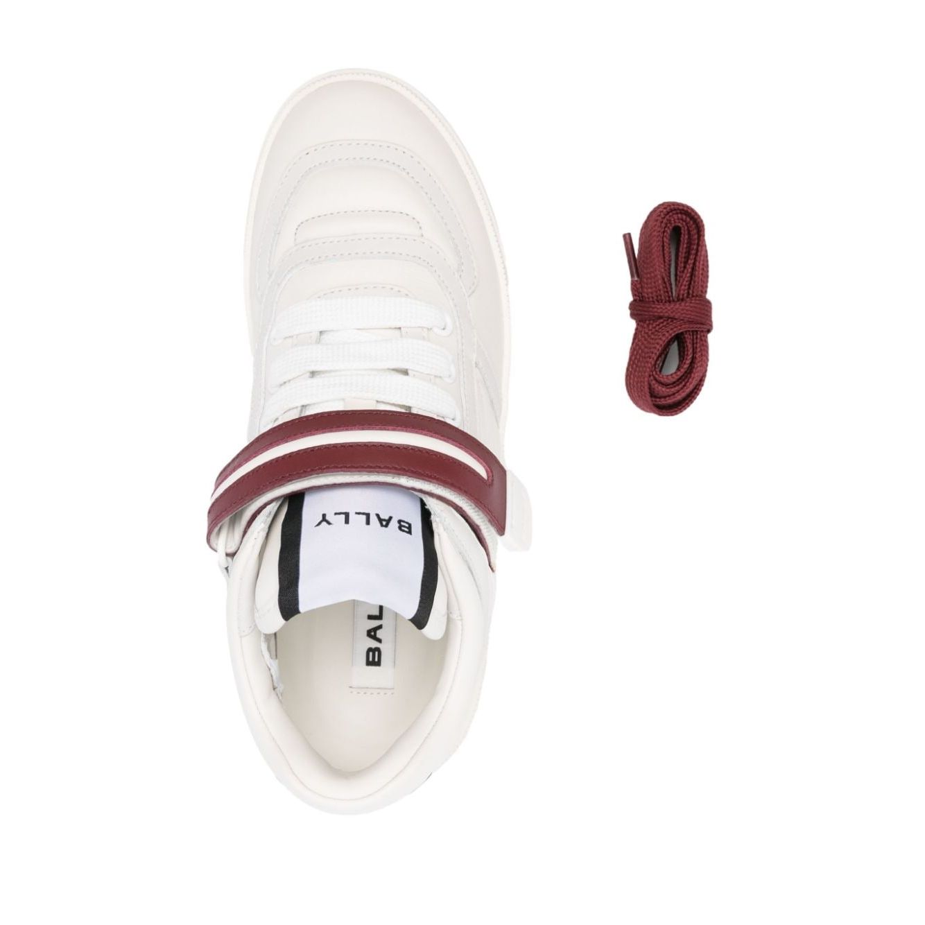 Bally Sneakers White Sneakers