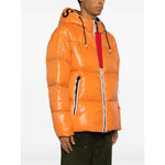 Peuterey Coats Orange PEU499901181855CORE122VK