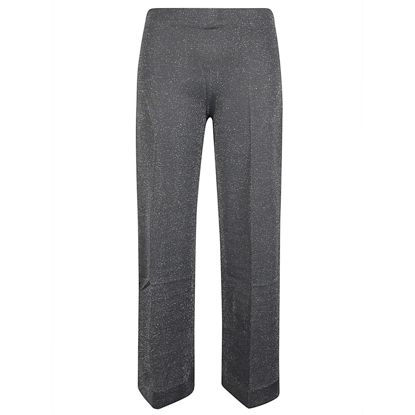 Circus Hotel Trousers Grey Trousers