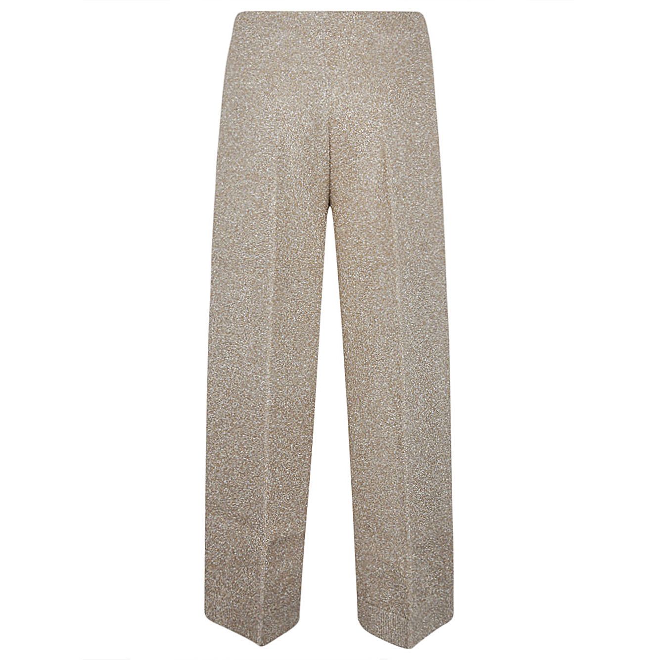Circus Hotel Trousers Golden Trousers