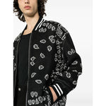 Alanui Coats Black LMHQ001R24KNI0011084