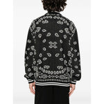 Alanui Coats Black LMHQ001R24KNI0011084