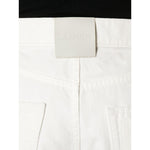 Lanvin Jeans White RMTR0051D07601