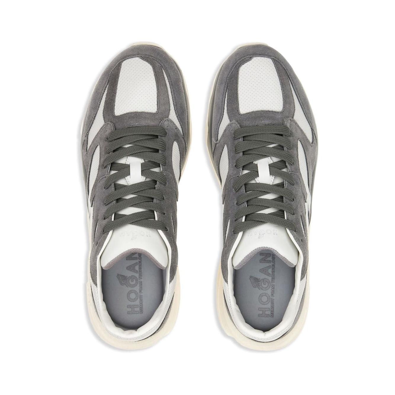 HOGAN PRE Sneakers Blue HXM6650FJ10QBL0RR5
