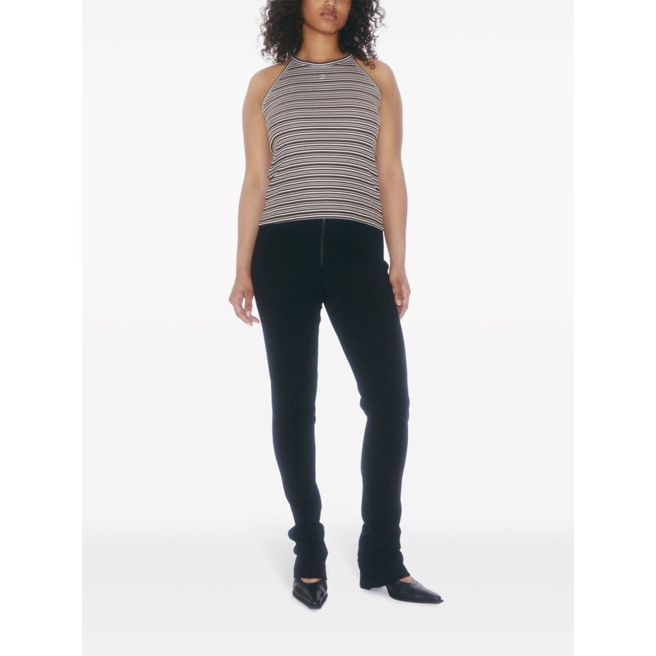 FILIPPA K Top Brown