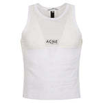 Acne Studios Top White BL0377183