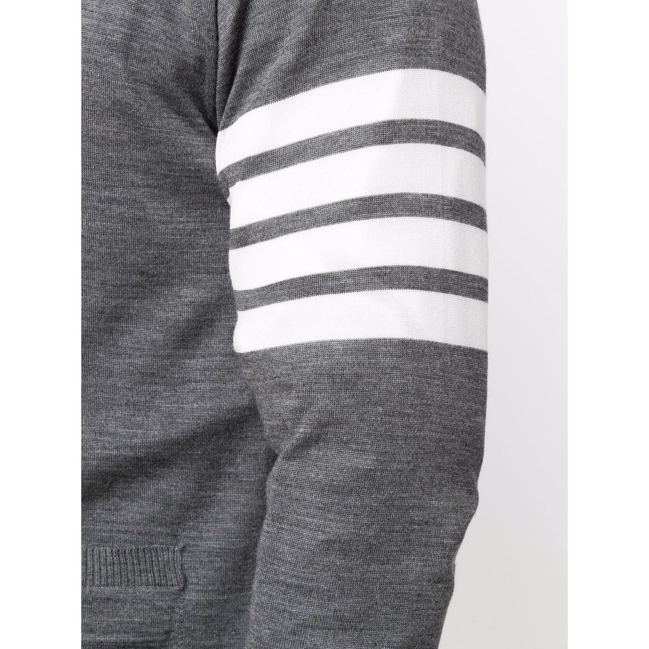 Thom Browne Sweaters Grey MKC002AY1014038-P24