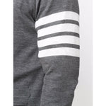 Thom Browne Sweaters Grey MKC002AY1014038-P24