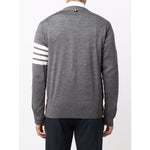 Thom Browne Sweaters Grey MKC002AY1014038-P24