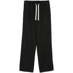Palm Angels Trousers Black PMCA141R24FAB0011003