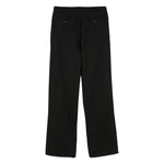 Palm Angels Trousers Black PMCA141R24FAB0011003
