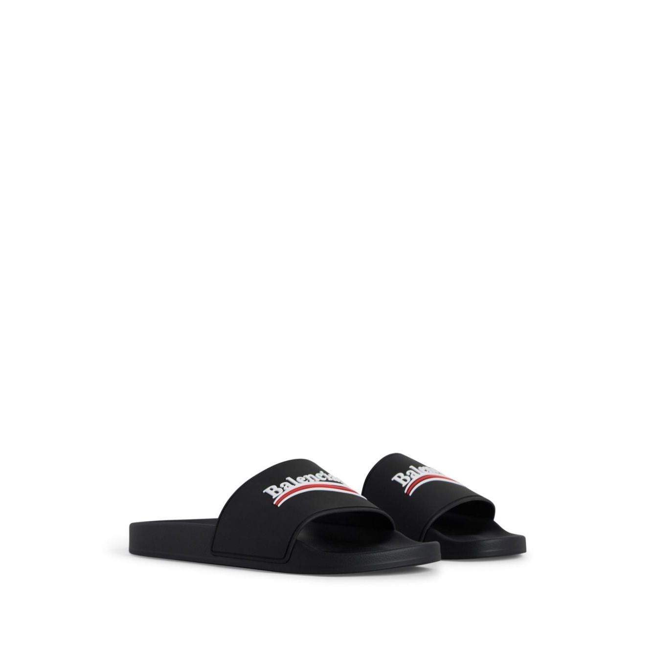 Balenciaga rubber Pool sandal Sandals