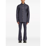 Ferragamo Shirts Blue 143791771281002