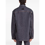 Ferragamo Shirts Blue 143791771281002