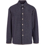Ferragamo Shirts Blue 143791771281002