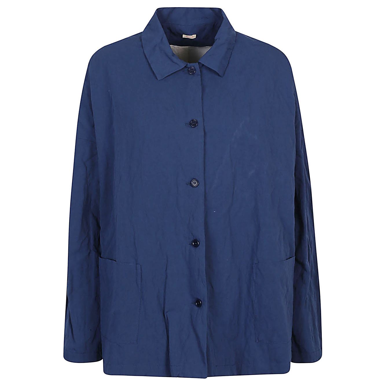 Apuntob Jackets Blue P1835TS776DENIM