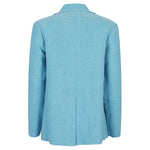 Base Jackets Clear Blue B7281466669