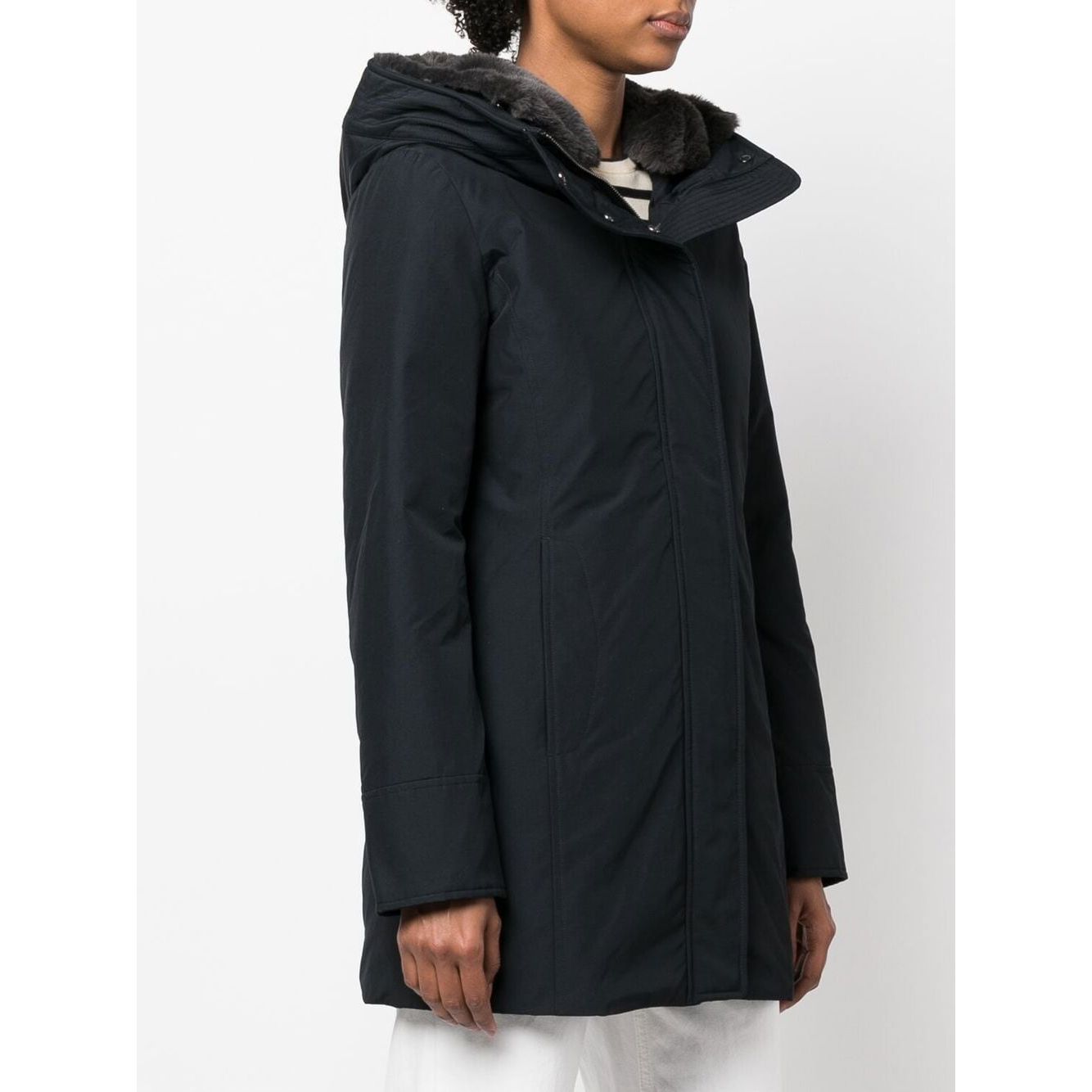 Woolrich Coats Blue