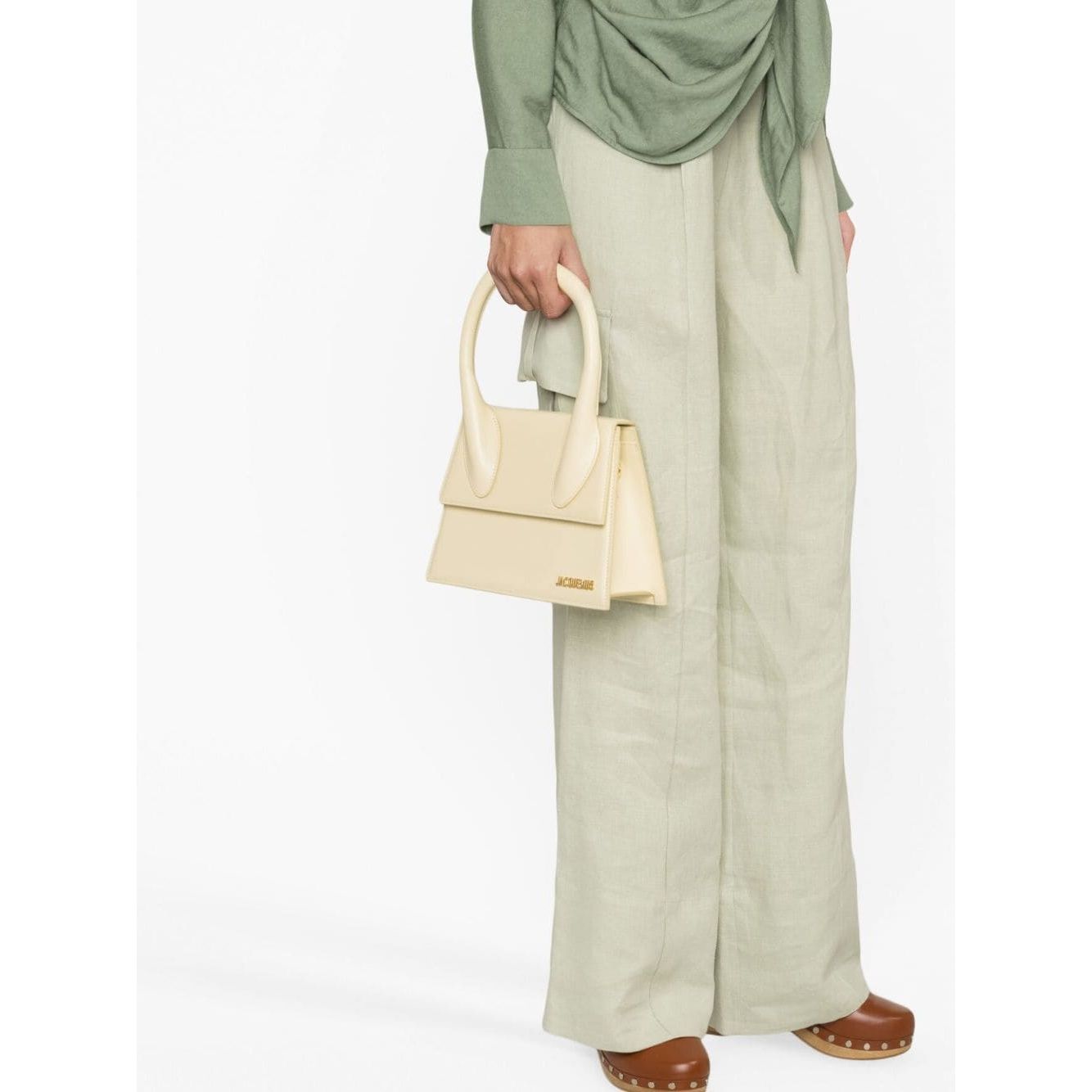 Jacquemus Le Grand Chiquito Tote Bag Handbag