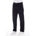Alpha Studio Trousers AU5930Q_9000BLUNOTTE:401562